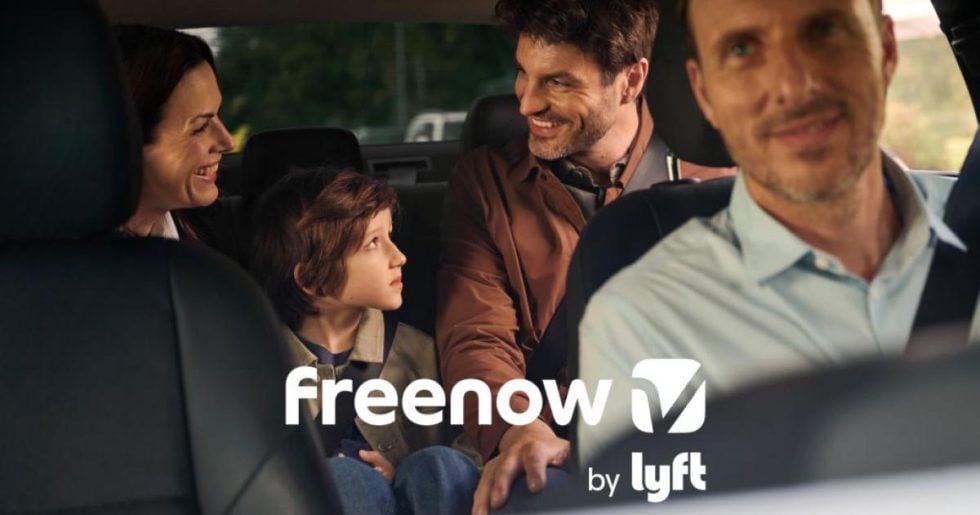 Το Freenow by Lyft σημειώνει ιστορική χρονιά το 2025